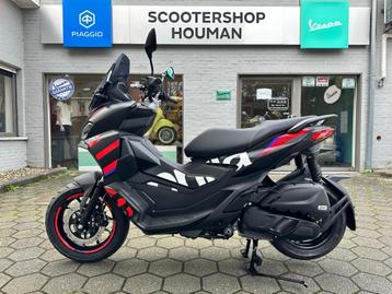 APRILIA SR GT 125cc REPLICA  (nr.140)