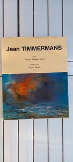 Jean Timmermans., Utilisé, Enlèvement ou Envoi