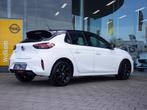 Opel Corsa GS 1.2T AUTOMAAT 8-TRAPS |APPLE CARPLAY|24 MAAND, Automaat, Wit, 130 pk, Berline