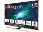 4K SAMSUNG SUHD 55JS8000 3D 10-bits, Audio, Tv en Foto, Televisies, Ophalen, LED, 100 Hz, Samsung