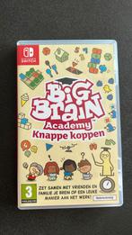 Big Brain Academy: Knappe Koppen, Ophalen, Online, Overige genres, Zo goed als nieuw