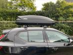 Thule dakkoffer 410 liter - te huur 25 € / week, Ophalen, Zo goed als nieuw