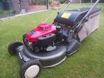 Honda Grasmaaier Type HRD 536 met rol!, Tuin en Terras, Grasmaaiers, Ophalen, Zo goed als nieuw