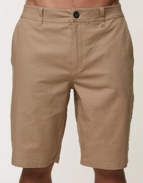 Shorts O'neill maat 38 / XXL + gratis shorts, Kleding | Heren, Broeken en Pantalons, Nieuw, Overige maten, Blauw, Ophalen of Verzenden