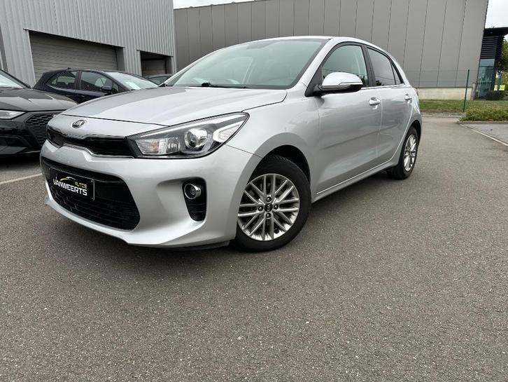 Kia Rio, 1.0 benzine, 100 pk, CARPLAY / CAMERA / CRUISE, Auto's, Kia, Bedrijf, Te koop, Rio, ABS, Achteruitrijcamera, Adaptieve lichten