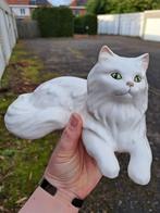 keramisch beeldje kat van SylvaC, Ophalen of Verzenden