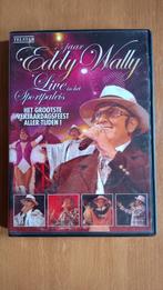 DVD Eddy Wally - 75 jaar - Live in het sportpaleis, Ophalen of Verzenden