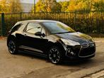 Citroën Ds3 1.6 vti So Chic, Auto's, Start-stop-systeem, Zwart, Alcantara, Zwart