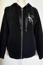 Elegante niewe gilet Liu - Jo. Maat M., Maat 38/40 (M), Verzenden, Liu Jo, Zwart