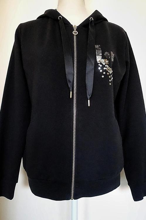 Elegante niewe gilet Liu - Jo. Maat M., Kleding | Dames, Truien en Vesten, Nieuw, Maat 38/40 (M), Zwart, Verzenden