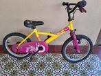 Kinderfiets 16 inch b-twin, Fietsen en Brommers, Fietsen | Kinderfietsjes, Ophalen, Gebruikt, 16 tot 20 inch, B'twin