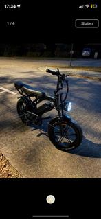 Fatbike, Enlèvement, Comme neuf