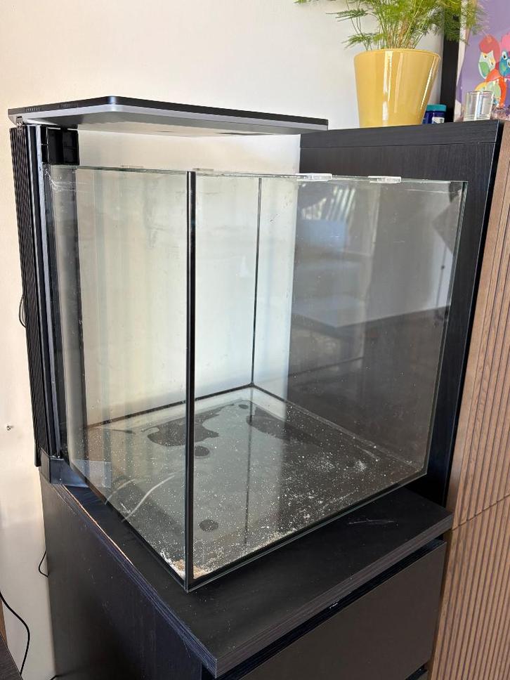 Aquarium Nano 60L superfish, Animaux & Accessoires, Poissons | Aquariums & Accessoires, Utilisé, Aquarium vide, Enlèvement