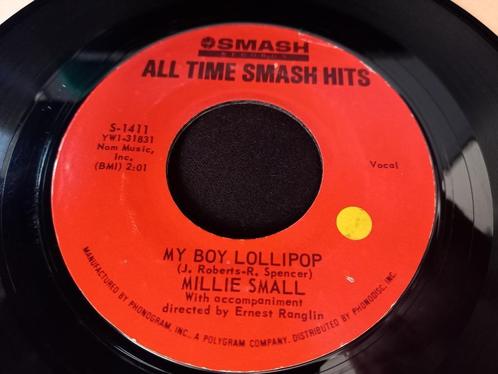 Millie Small – My Boy Lollipop / Sweet William " Ska ' 7 ", Cd's en Dvd's, Vinyl Singles, Zo goed als nieuw, Single, Overige genres