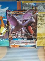 Aerodactyl gx 106 pokemon Unified Minds, Hobby en Vrije tijd, Verzamelkaartspellen | Pokémon, Ophalen of Verzenden, Nieuw, Losse kaart