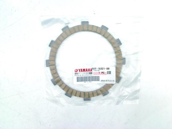 KOPPELINGSPLAAT Yamaha YZF R1 2004-2006 (YZF-R1 5VY), Motoren, Onderdelen | Yamaha, Gebruikt