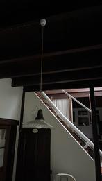 Opaline hanglampen, Antiek en Kunst, Ophalen