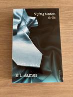 E.L. James - Vijftig tinten grijs, Gelezen, E.L. James, Ophalen of Verzenden, Amerika