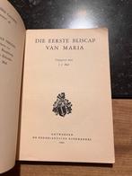 De eerste Bliscap van Maria - Klassieke Galerij nr 49, Boeken, Ophalen of Verzenden, Gelezen, België