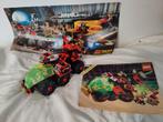 Lego M-tron Mega core magnetizer compleet, Ophalen of Verzenden, Zo goed als nieuw, Lego
