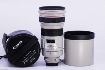 Objectif Canon EF 300 mm f/ 2,8 L IS USM AF beschikbaar voor biedingen