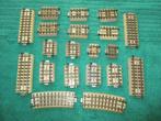 Marklin 20 petits rails (avant 1957), Ophalen of Verzenden, Gebruikt, Rails, Märklin