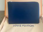 Lederen pochette Louis Vuitton, Enlèvement ou Envoi, Comme neuf