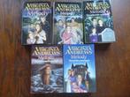 Virginia Andrews: complete Melody-serie (5 boeken), Boeken, Ophalen of Verzenden, Virginia Andrews