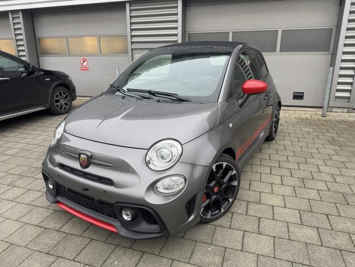 Abarth 595C Competizione, Auto's, Abarth, Overige modellen, Airbags, Airconditioning, Bluetooth, Boordcomputer, Centrale vergrendeling