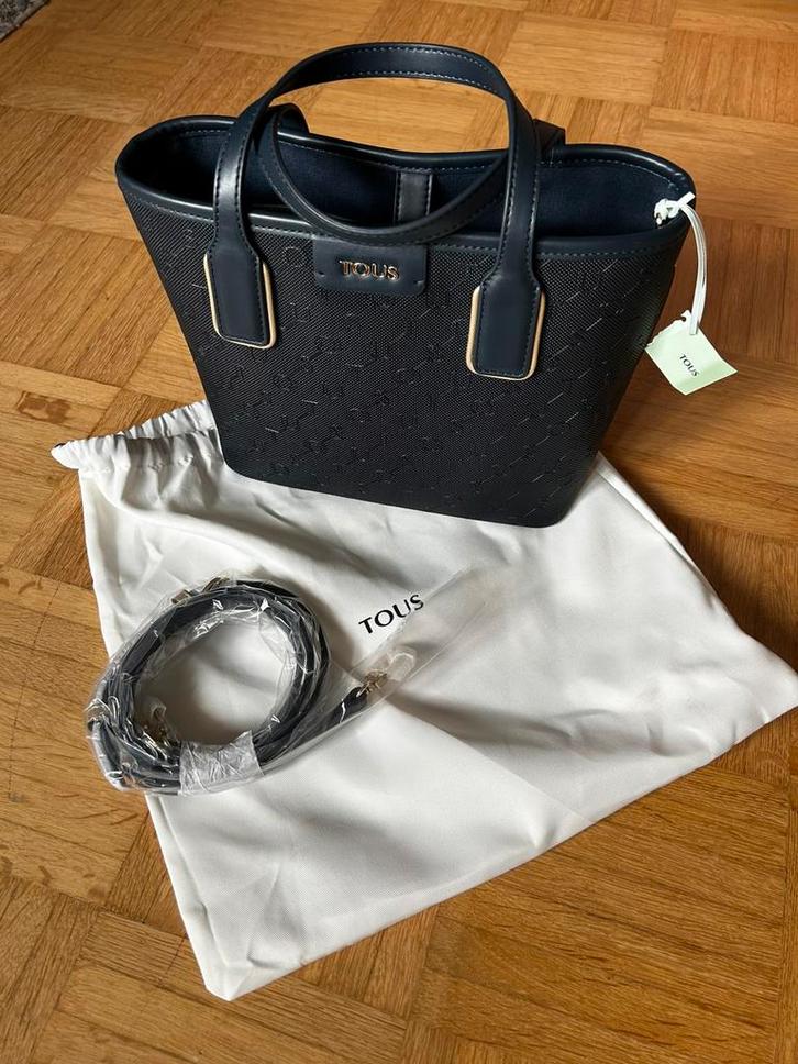 TOUS handtas, Handtassen en Accessoires, Tassen | Damestassen, Zo goed als nieuw, Handtas, Ophalen of Verzenden