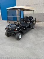 Golfkar Ezgo U.S.A (shutle), Sport en Fitness, Golf, Ophalen of Verzenden, Golfkar