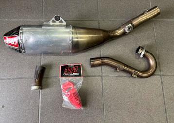 Yoshimura RS4 suzuki rmz250 tot 2018 beschikbaar voor biedingen