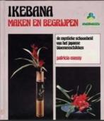 Ikebana maken en begrijpen, Patricia Massy, Boeken, Hobby en Vrije tijd, Ophalen