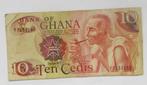 Ghana 10 Cedis 1973, Enlèvement ou Envoi