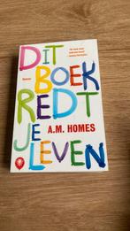 A.M. Homes - Dit boek redt je leven, Enlèvement, Comme neuf, A.M. Homes