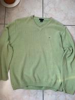 Heren trui pull Gant XL katoen mint groen weinig gedragen, Kleding | Heren, Truien en Vesten, Ophalen of Verzenden
