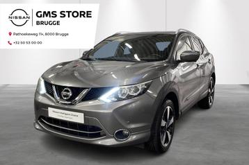 Nissan Qashqai 1.2 DIG-T N-Vision beschikbaar voor biedingen