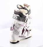 Chaussures de ski 38 38.5 EU pour femmes SALOMON QUEST, Carving, Salomon, Utilisé, Chaussures