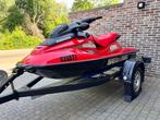 Seadoo GSX Limited & Jetloader, Sports nautiques & Bateaux, Jet Skis & Scooters de mer, Enlèvement, Utilisé, Essence, 120 à 200 ch