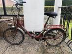 Retro Vintage plooi-mini-fiets Gitane, Fietsen en Brommers, Gitane, Gebruikt, Ophalen of Verzenden