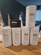 5 Rainpharma shakes + mighty nine supplementen, Sport en Fitness, Ophalen of Verzenden, Nieuw, Poeder of Drank