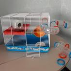 mooie hamsterkooi of muizenkooi Ferplast zo goed als nieuw, Kooi, Minder dan 75 cm, Zo goed als nieuw, Hamster