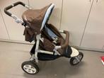 kinderwagen combi, Autres marques, Tige de poussée réglable, Enlèvement, Utilisé