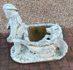 Tuinbeeldje, Tuin en Terras, Ophalen, Gebruikt, Steen, Overige typen