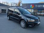 Volkswagen Caddy Maxi (7 zits, 2.0 TDI, 75kW), Autos, Volkswagen, Achat, Euro 6, 7 places, Noir