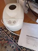 Broodbakmachine, Ophalen