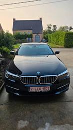 Bmw 530e iperformance, Auto's, BMW, Automaat, 4 deurs, Stof, Zwart