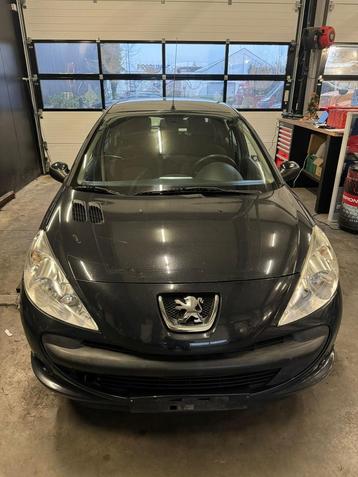 Peugeot 206+ beschikbaar voor biedingen