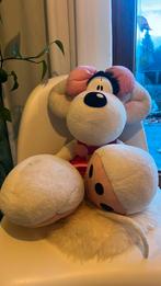 Grote Vintage Diddlina, Verzamelen, Ophalen, Diddlina, Gebruikt