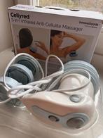 5-in-1 vibrerende anticellulitismassager met infrarood, Sport en Fitness, Ophalen, Gebruikt